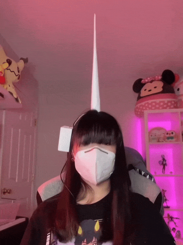 Fall 2023 • Expressive Wearable • Feedback Horn