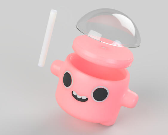 Fall 2022 • Liquid Vessel Project • Juice Buddy