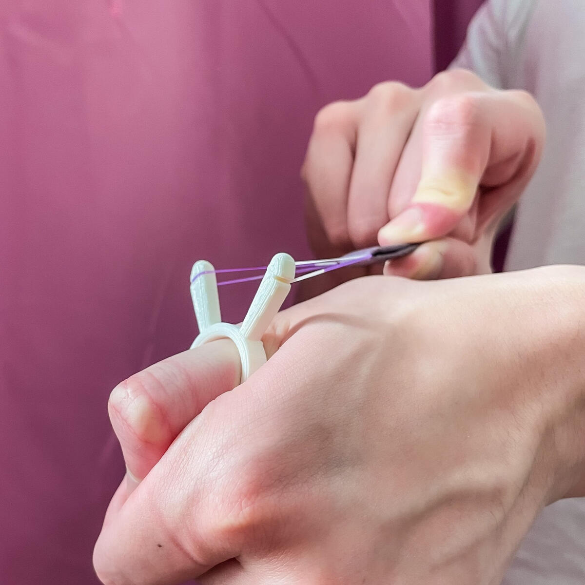 Spring 2022 • Ring Project • OneShot