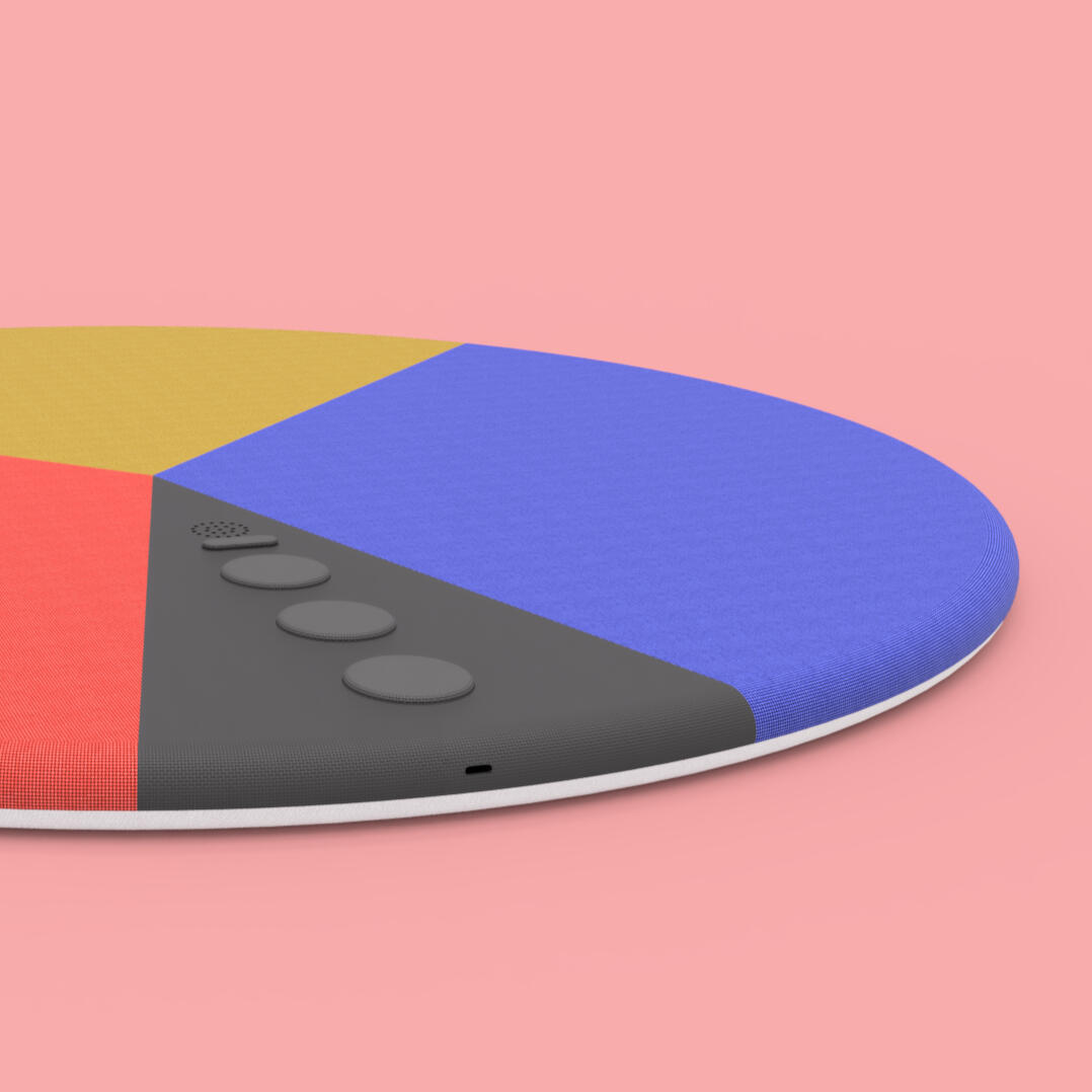 Fall 2022 • Teaching Toy Project • Leaper