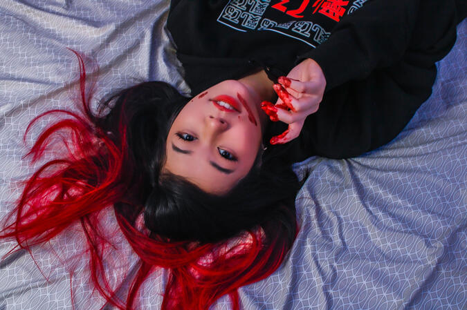 Hiromu • Halloween Apparel Drop